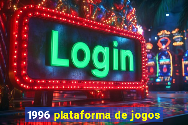 1996 plataforma de jogos